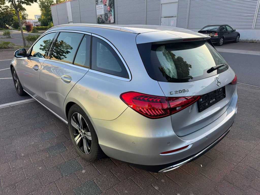 Mercedes-Benz C 200 2022