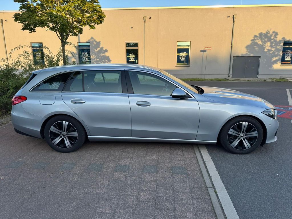 Mercedes-Benz C 200 2022