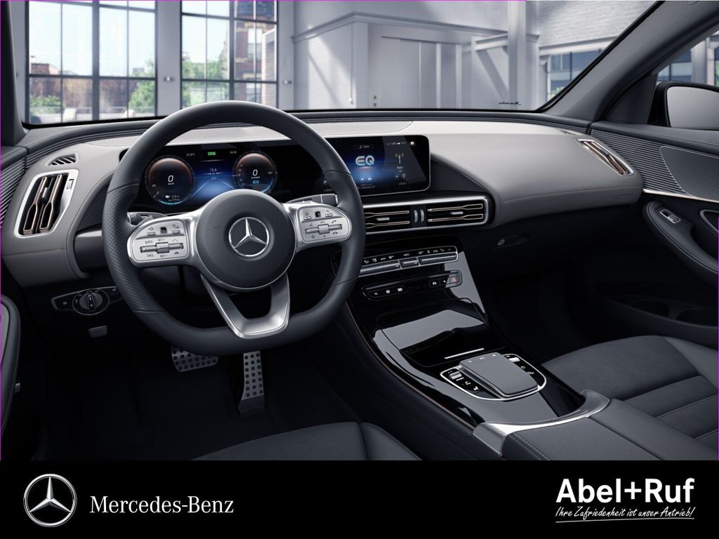 Mercedes-Benz EQC 2022