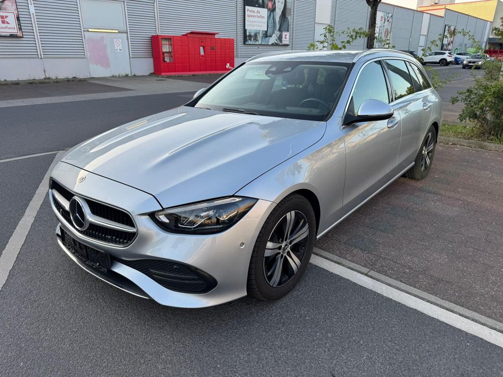 Mercedes-Benz C 200 2022