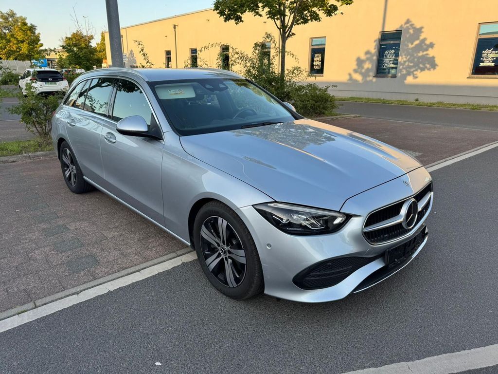 Mercedes-Benz C 200 2022