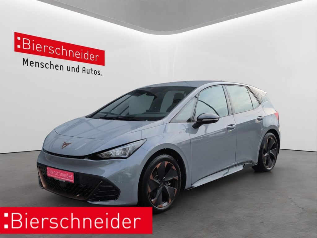 Cupra Born 2023