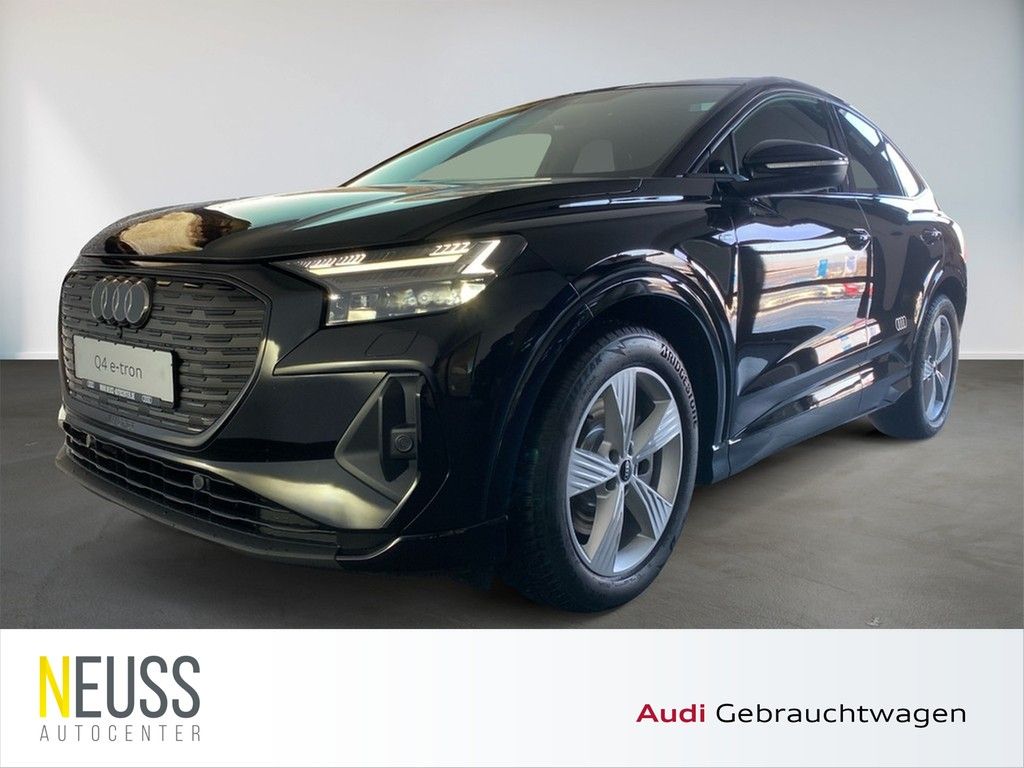 Audi Q4 e-tron 2026