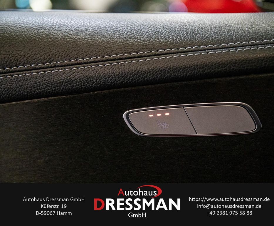 Mercedes-Benz E 400 2021