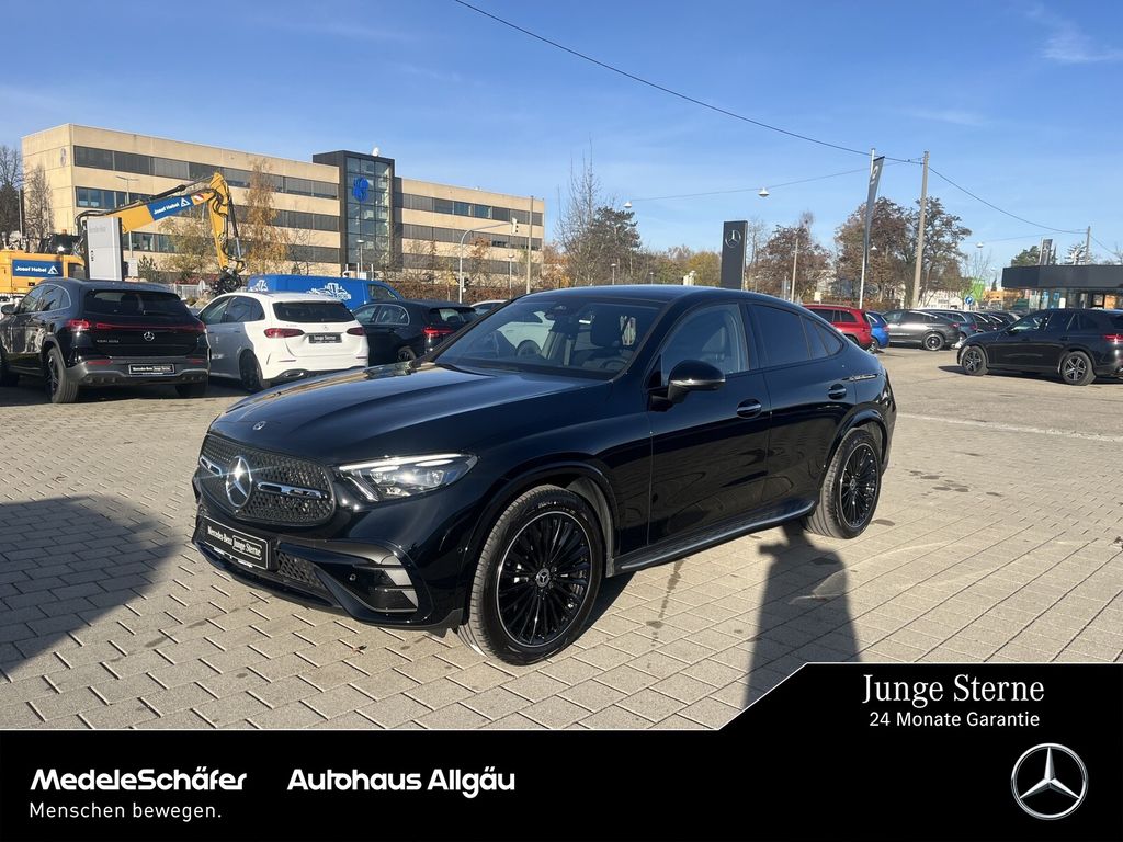 Mercedes-Benz GLC 450 2024