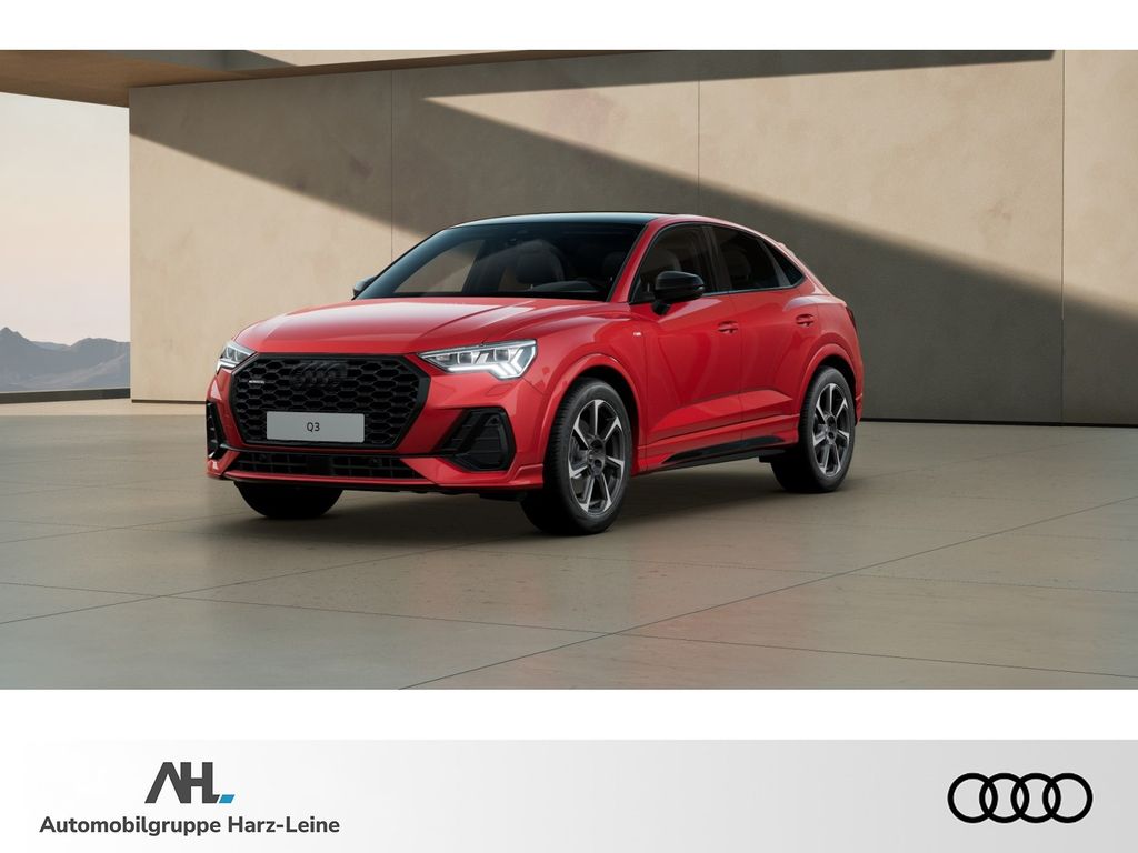 Audi Q3 2025