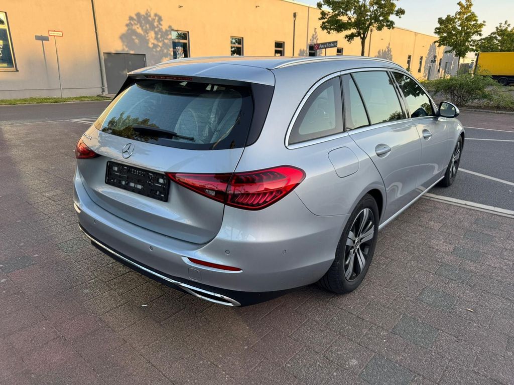 Mercedes-Benz C 200 2022