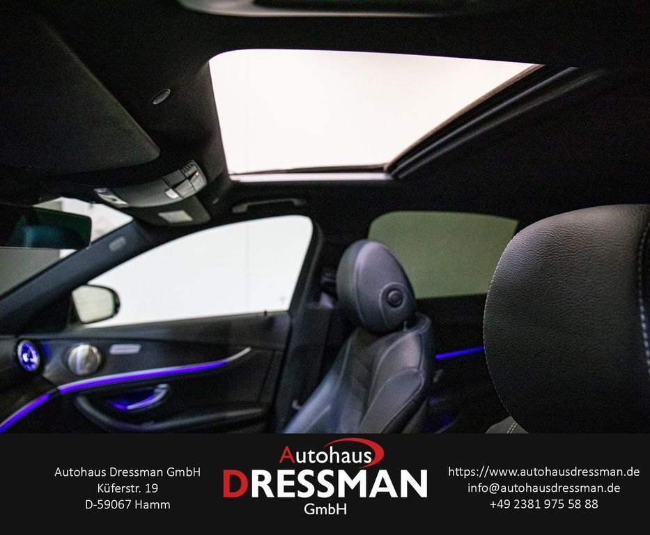 Mercedes-Benz E 400 2021