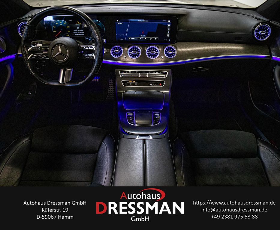 Mercedes-Benz E 400 2021