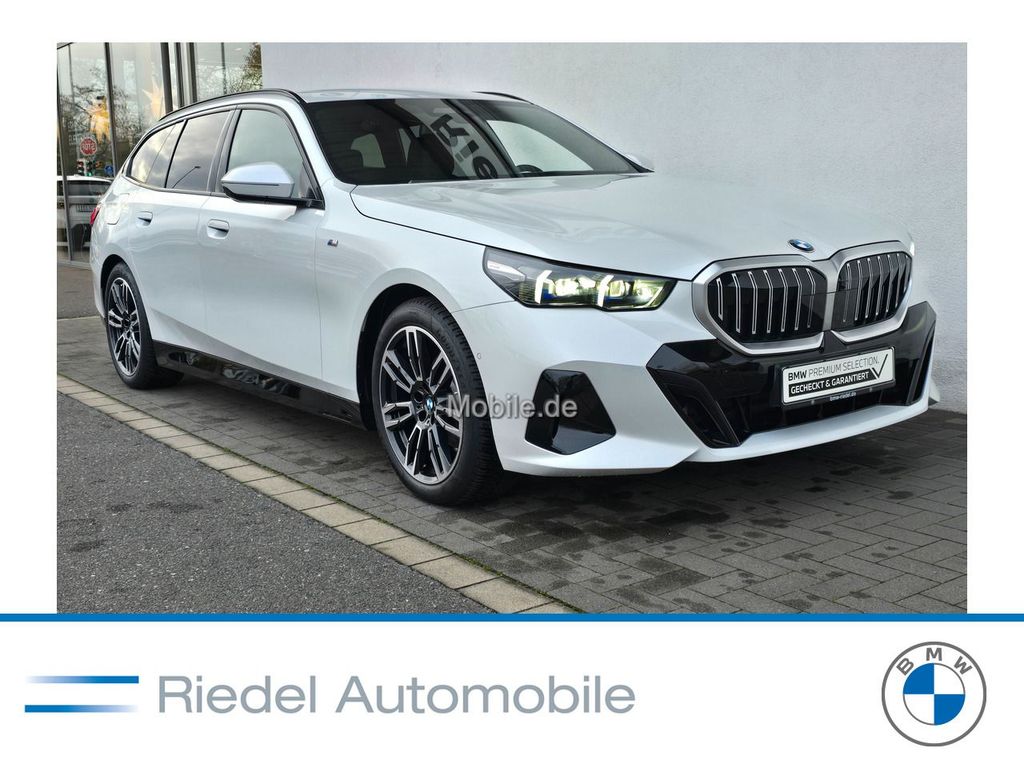 BMW 520 2025