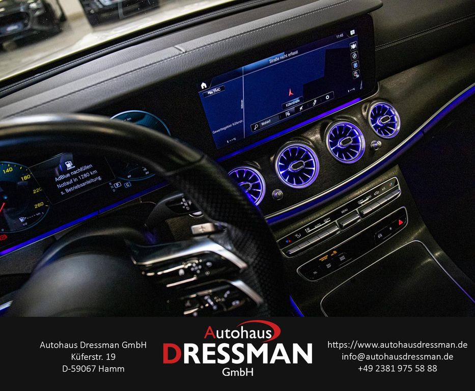 Mercedes-Benz E 400 2021