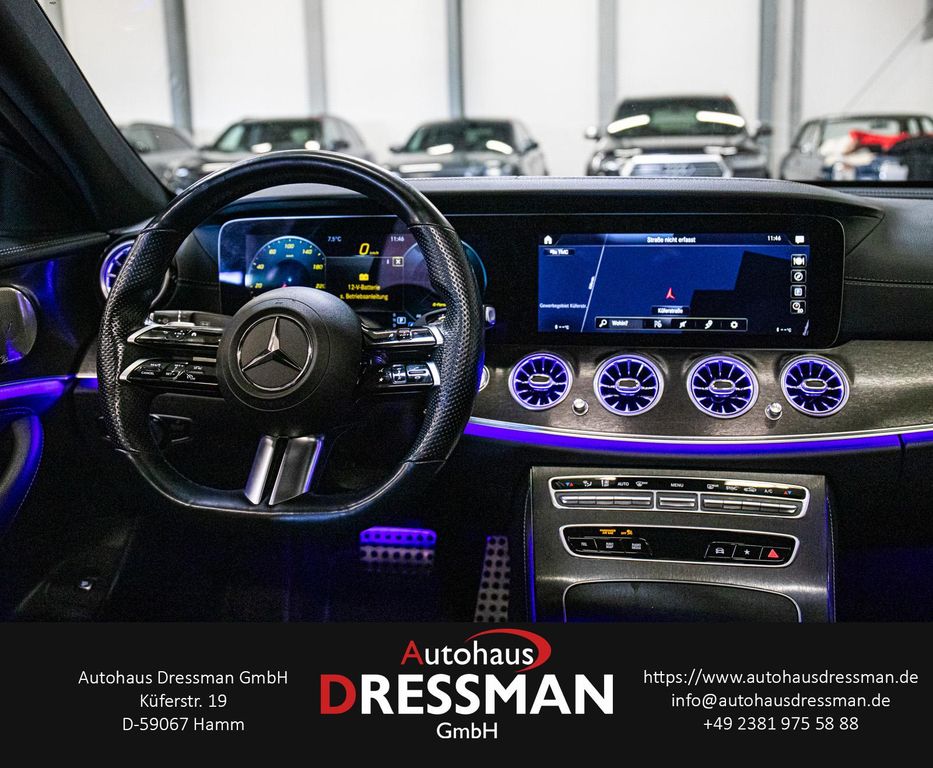 Mercedes-Benz E 400 2021