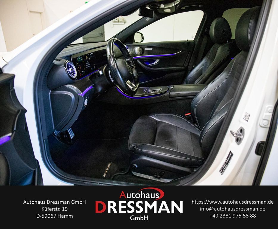 Mercedes-Benz E 400 2021