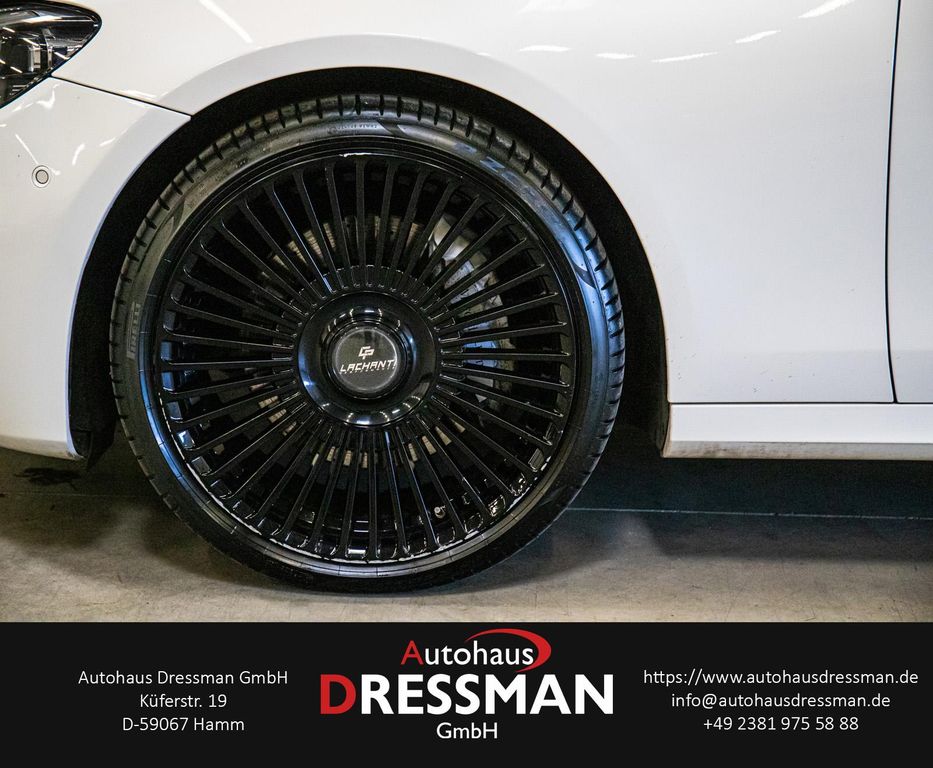 Mercedes-Benz E 400 2021