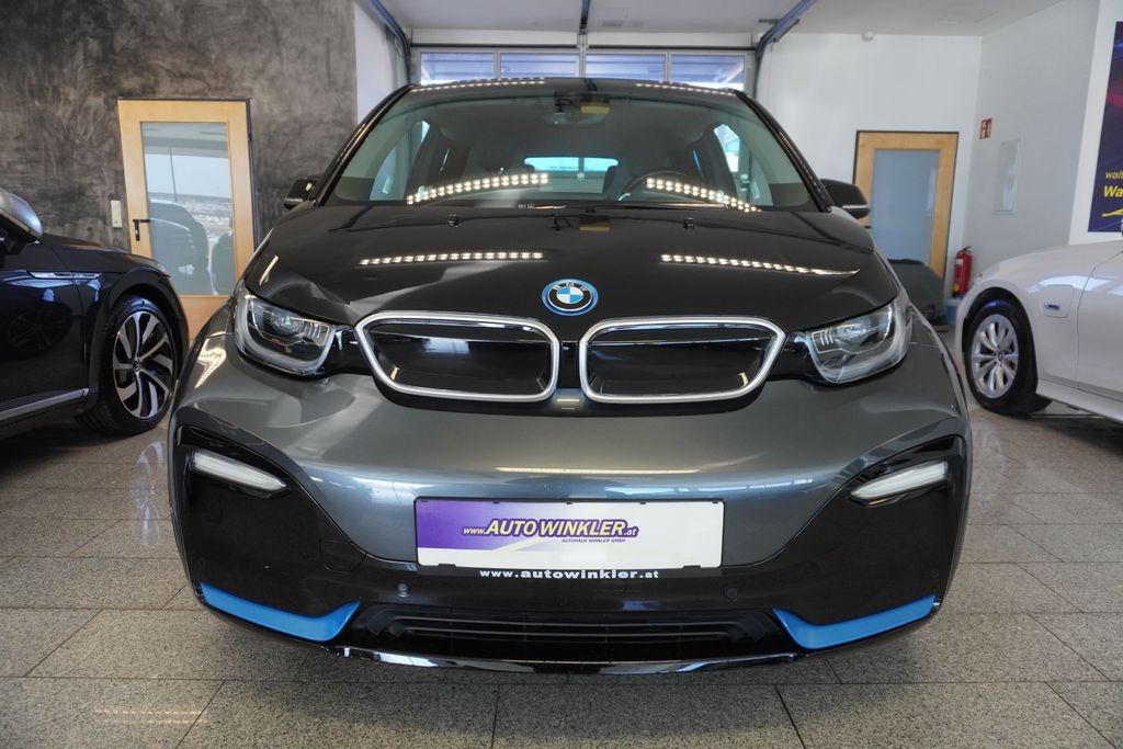 BMW i3 2021