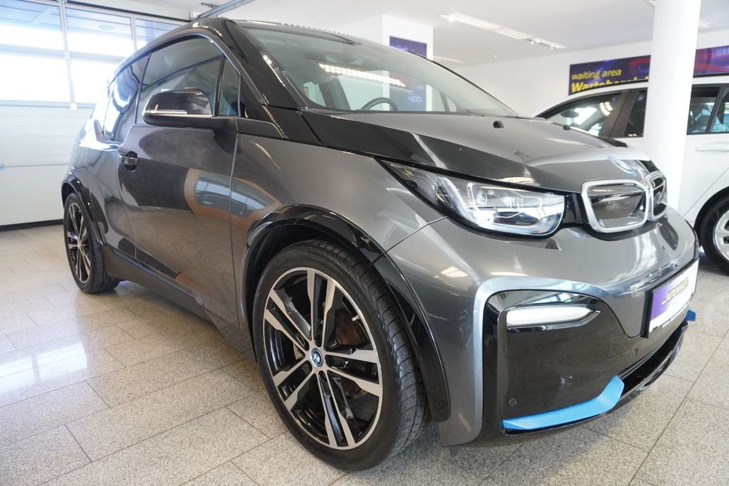 BMW i3 2021