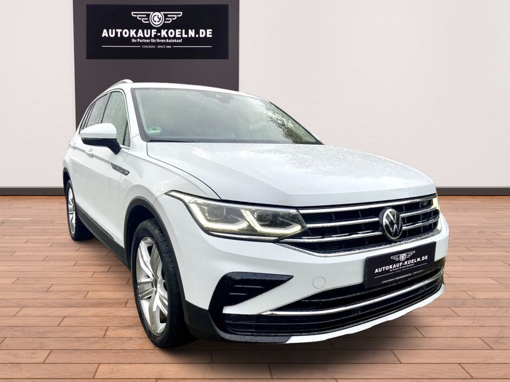 Volkswagen Tiguan 2022