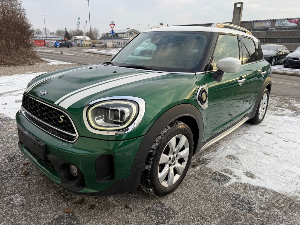 MINI Cooper SE Countryman 2021