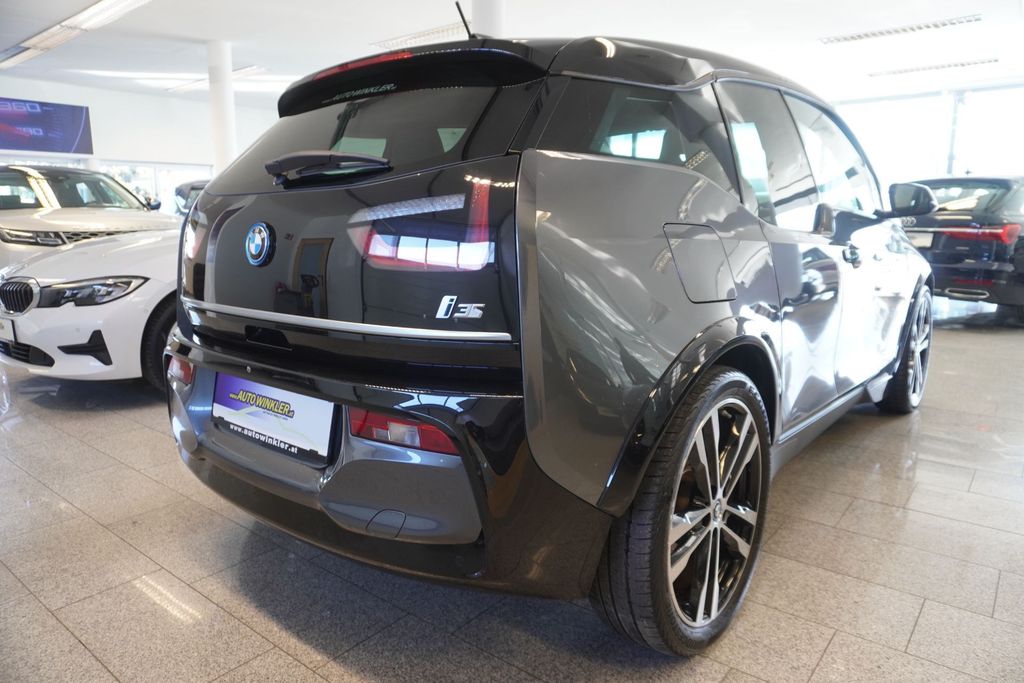 BMW i3 2021