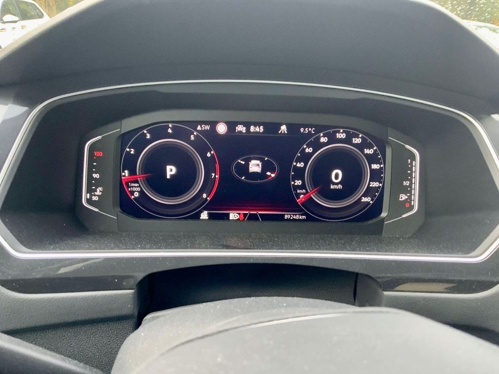 Volkswagen Tiguan 2022