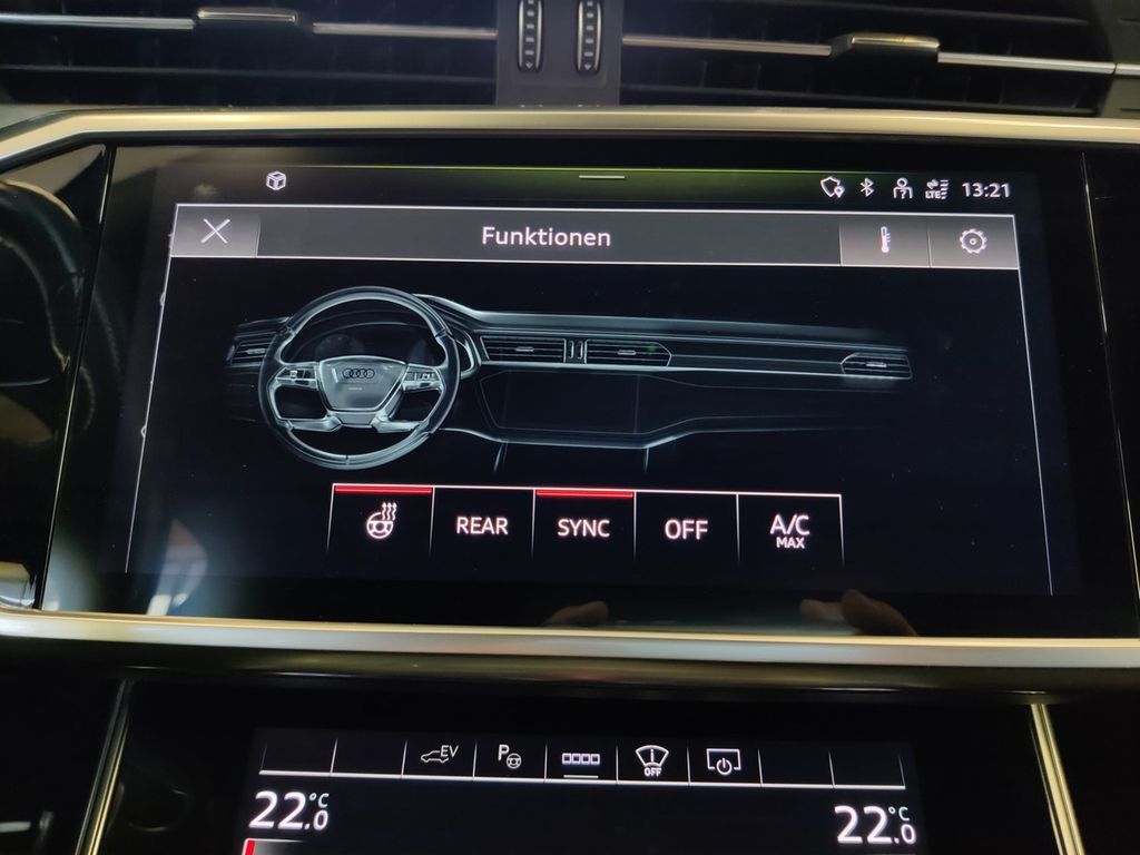 Audi A6 2021