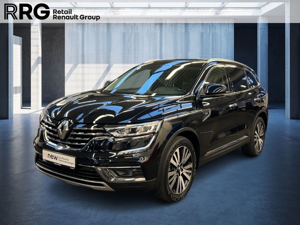 Renault Koleos 2021