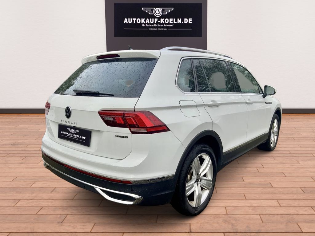 Volkswagen Tiguan 2022