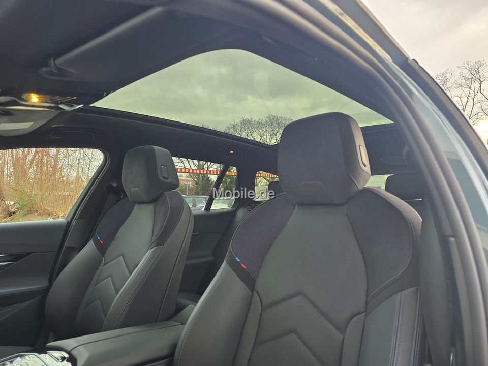 BMW i5 2025