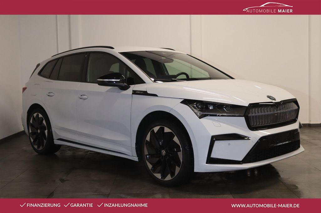 Skoda Enyaq 2021