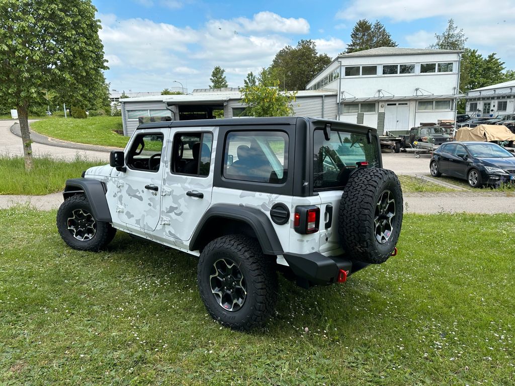 Jeep Wrangler 2023