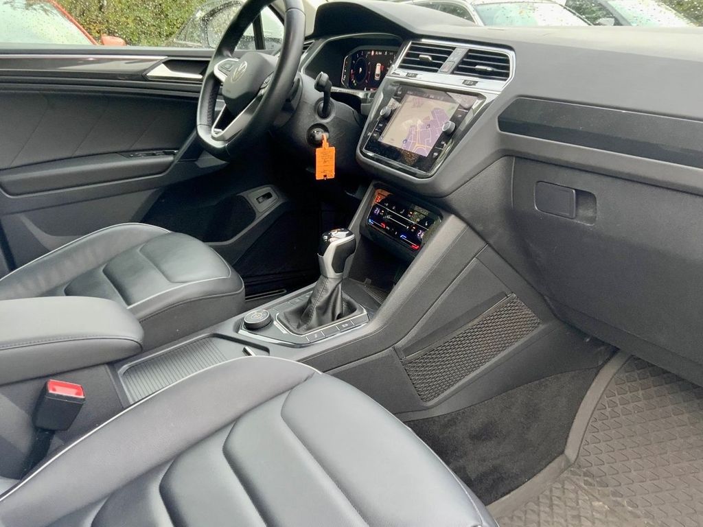 Volkswagen Tiguan 2022