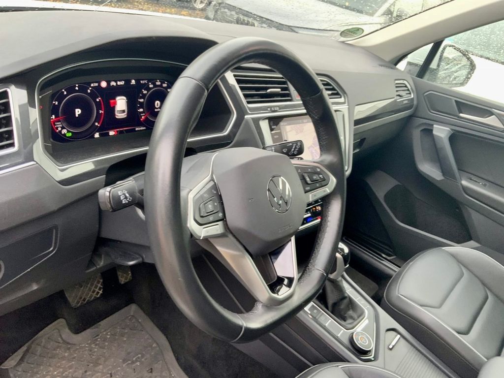 Volkswagen Tiguan 2022