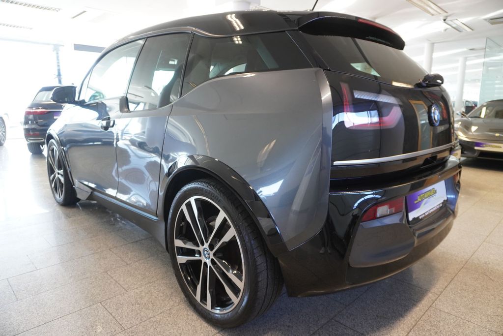 BMW i3 2021