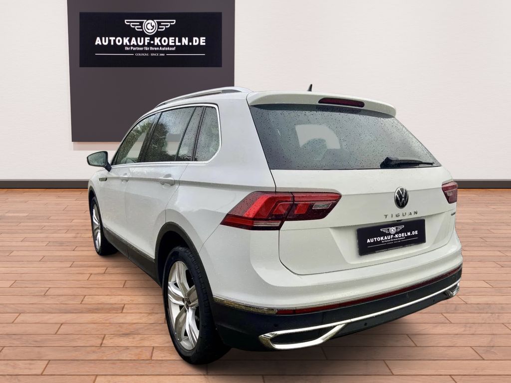 Volkswagen Tiguan 2022