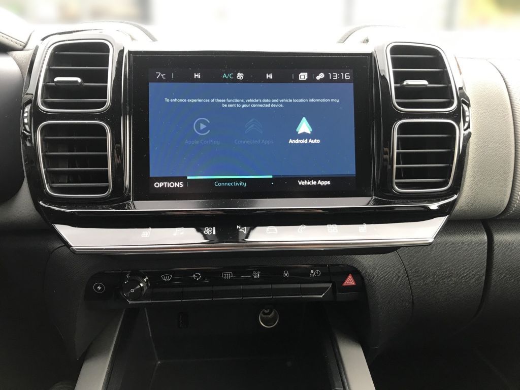 Citroën C5 Aircross 2020