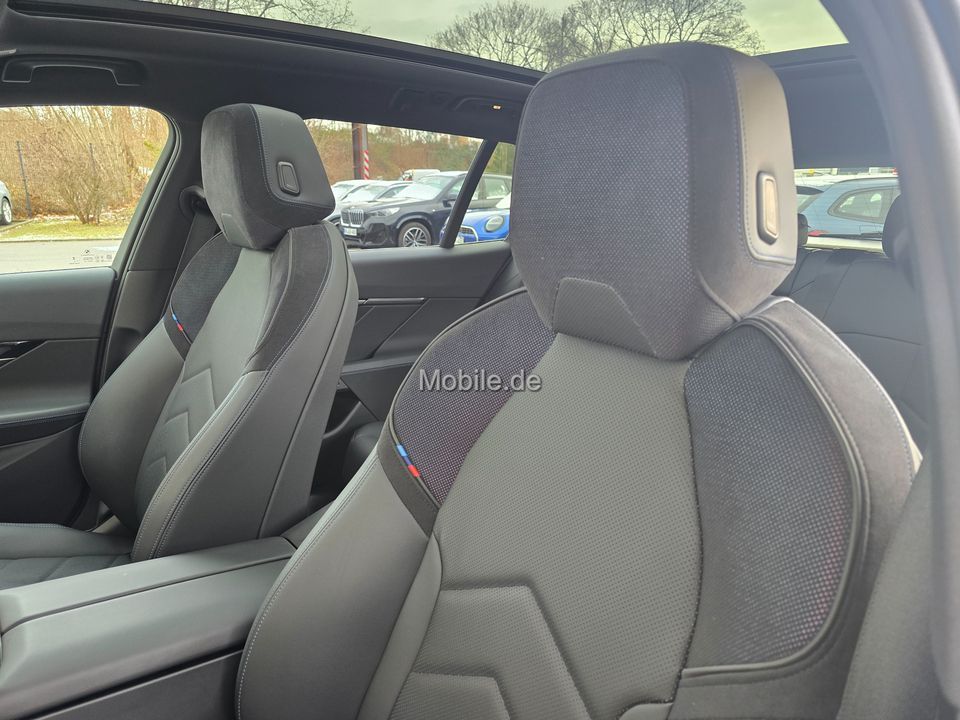 BMW i5 2025