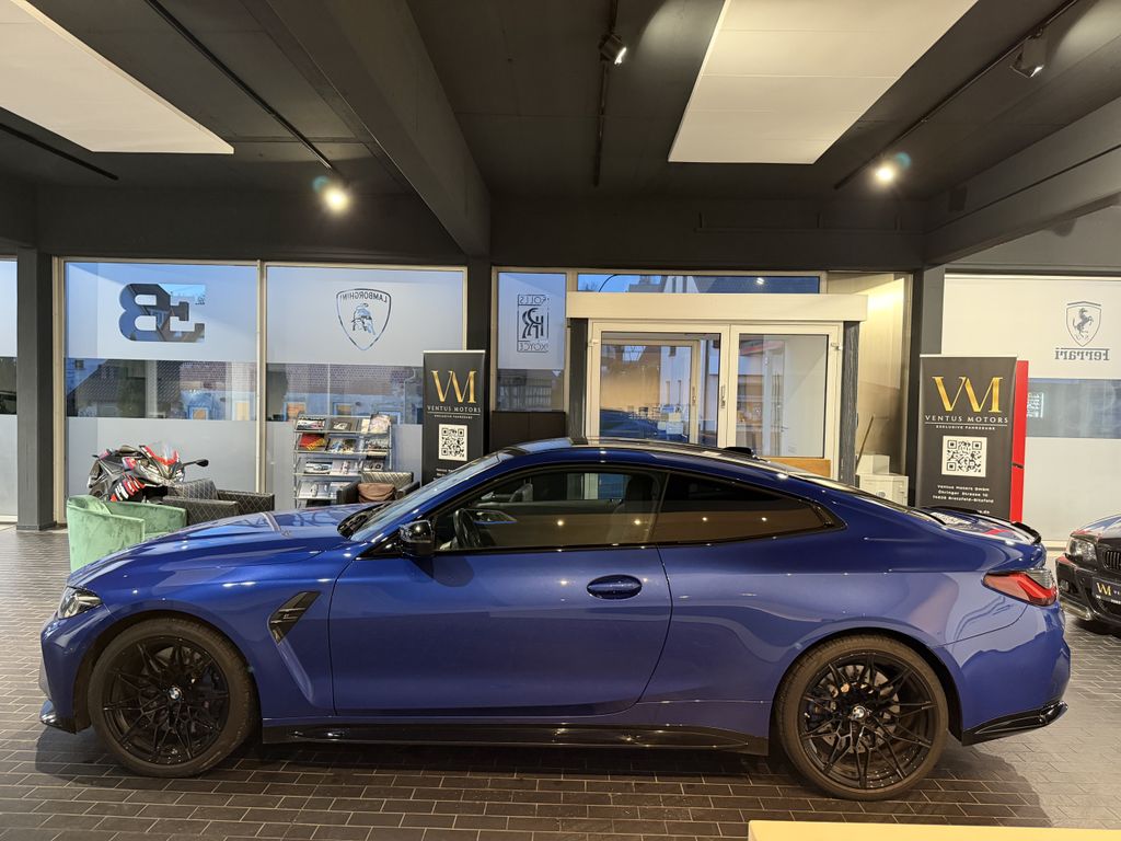 BMW M4 2024