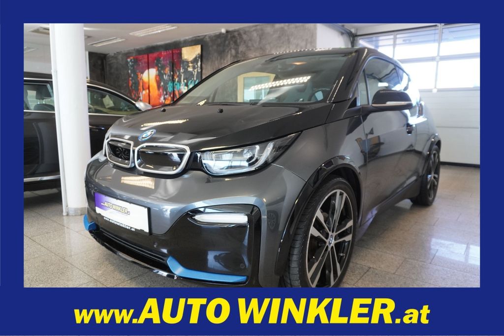 BMW i3 2021