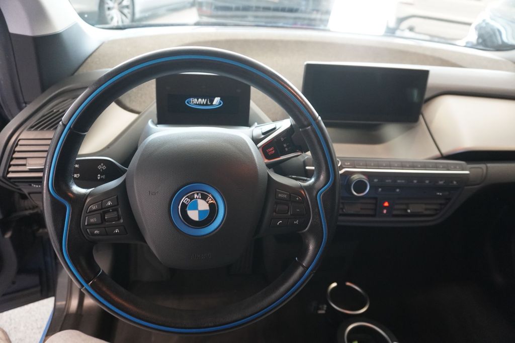 BMW i3 2021