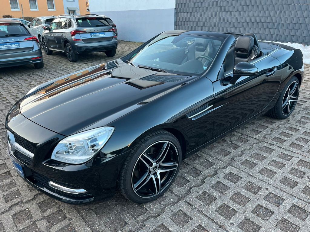 Mercedes-Benz SLK 200 2012