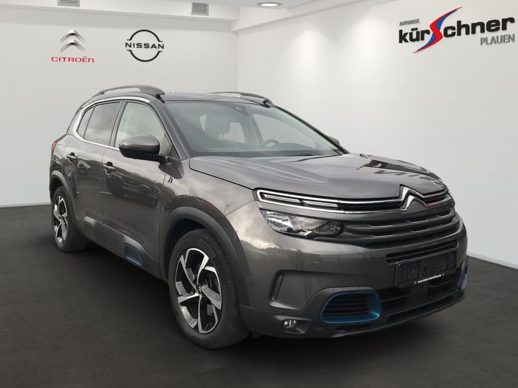 Citroën C5 Aircross 2020