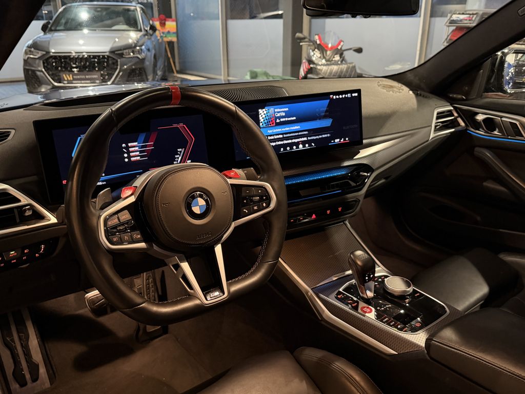 BMW M4 2024