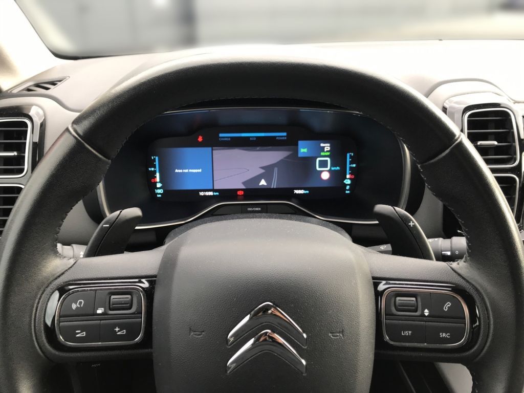 Citroën C5 Aircross 2020