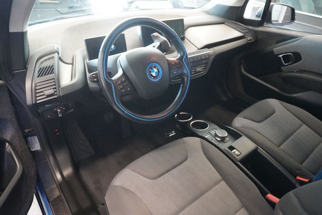 BMW i3 2021