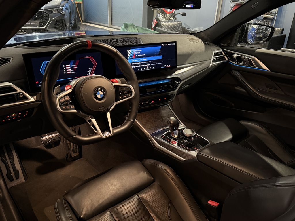 BMW M4 2024