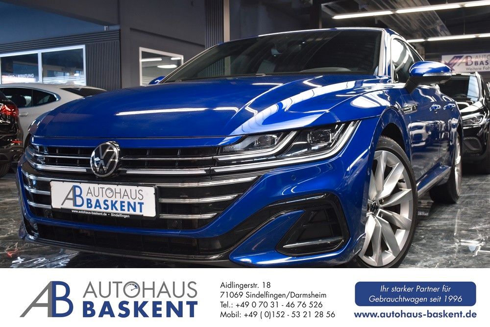 Volkswagen Arteon 2022