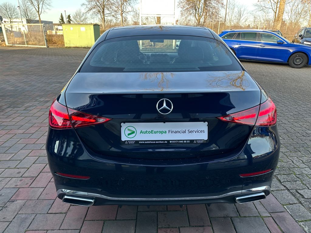 Mercedes-Benz C 220 2023
