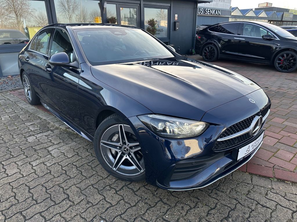 Mercedes-Benz C 220 2023