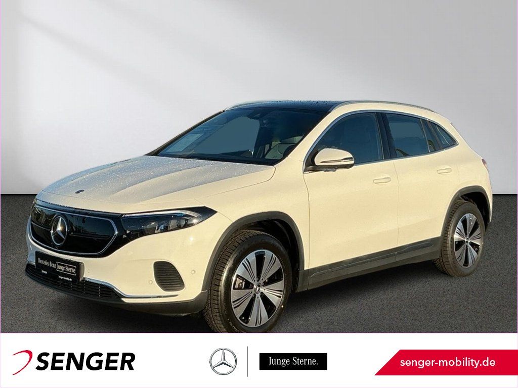 Mercedes-Benz EQA 2024