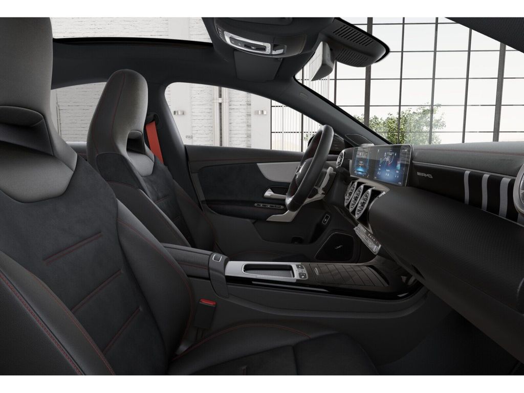Mercedes-Benz CLA 35 AMG 2024